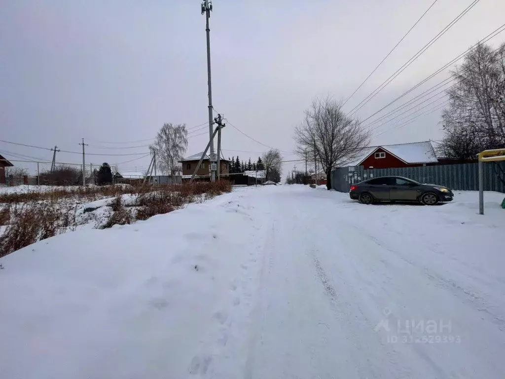 Участок в Свердловская область, Екатеринбург ул. Весенняя, 132 (8.0 ... - Фото 1