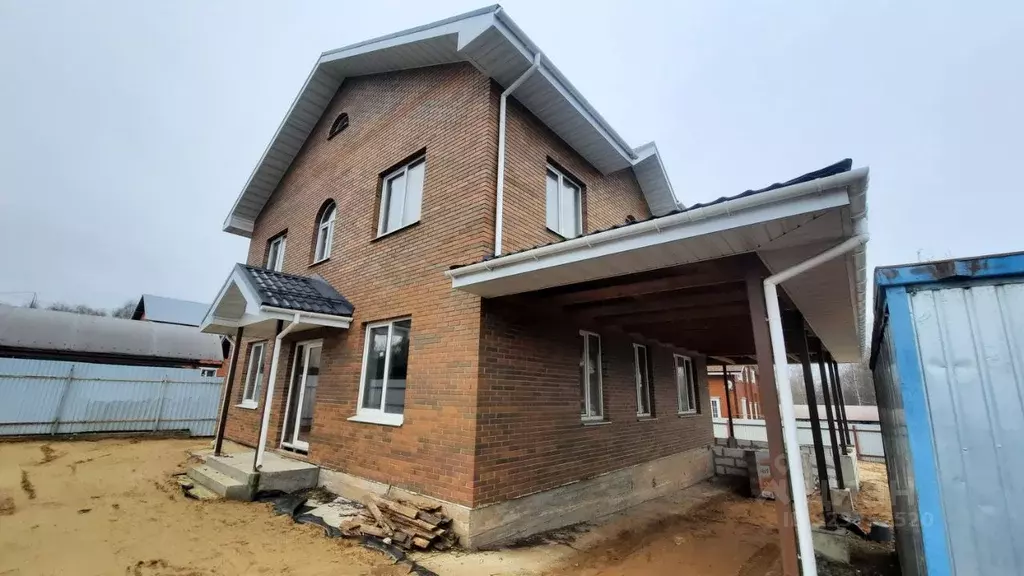 Дом в Московская область, Ленинский городской округ, д. Жабкино, ... - Фото 2