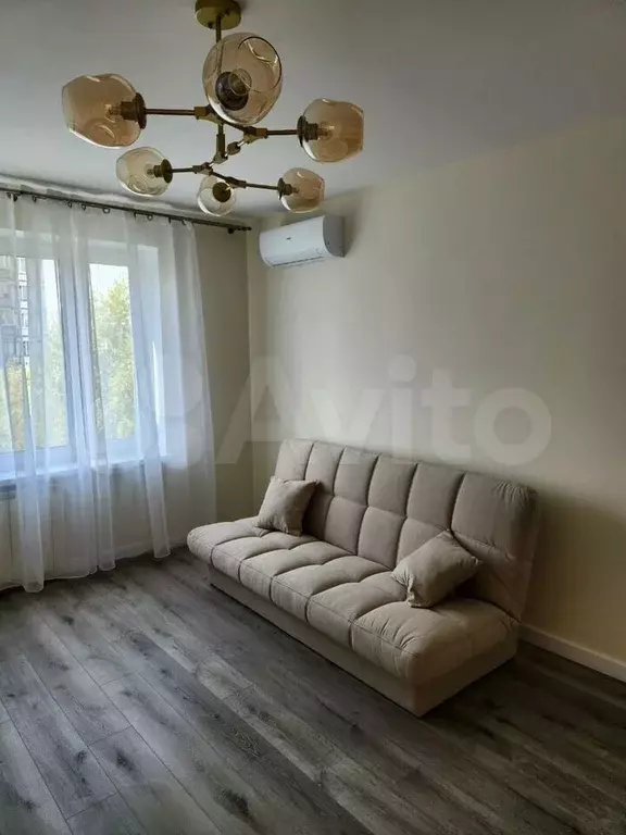 1-к. квартира, 34 м, 8/12 эт. - Фото 0