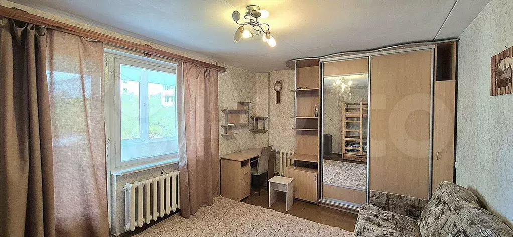1-к. квартира, 32 м, 2/5 эт. - Фото 0