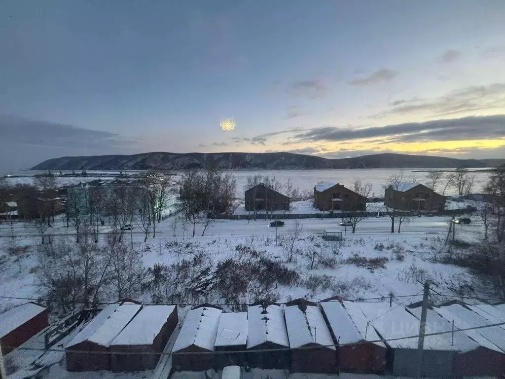 2-к кв. Хабаровский край, Николаевск-на-Амуре Хабаровская ул., 4 (44.9 ... - Фото 1