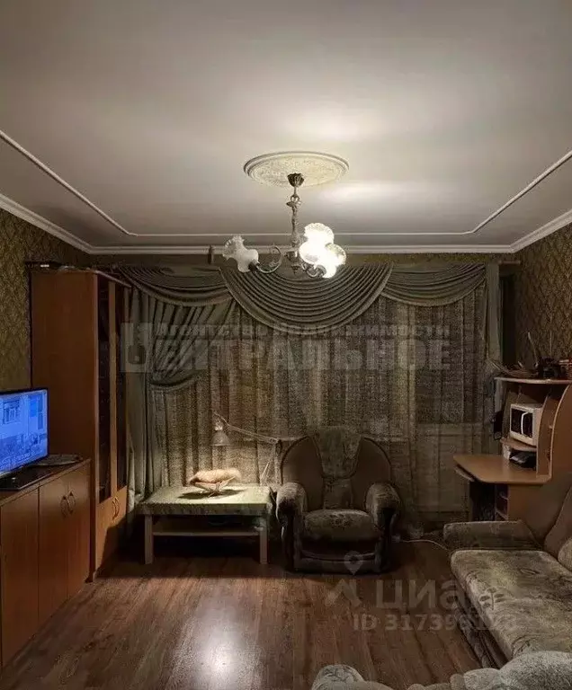 3-к кв. Смоленская область, Смоленск ул. Валентины Гризодубовой, 5 ... - Фото 0