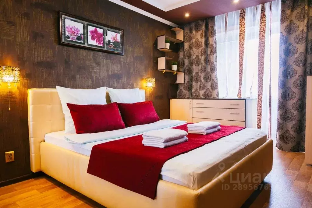 3-к кв. Ямало-Ненецкий АО, Новый Уренгой Юбилейная ул., 2 (72.0 м) - Фото 1