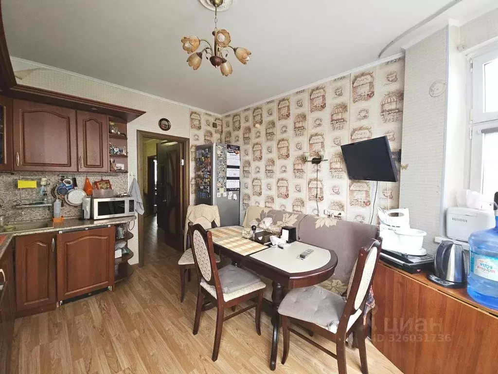 2-к кв. Московская область, Химки городской округ, д. Брехово, ... - Фото 2