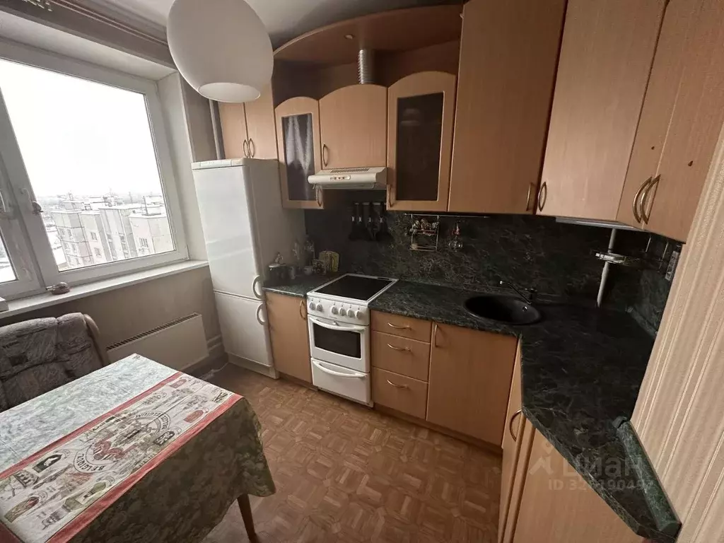 3-к кв. Москва Старобитцевская ул., 11 (81.1 м) - Фото 2