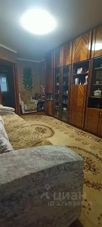 2-к кв. Курская область, Курск пер. 1-й Аэродромный, 6 (43.9 м) - Фото 1