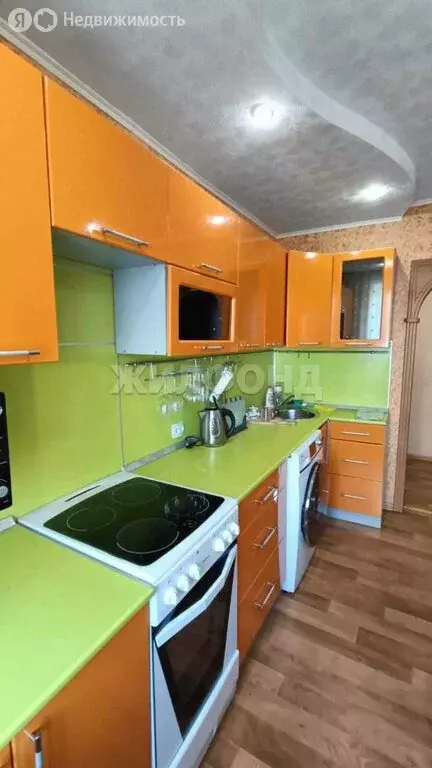 2-комнатная квартира: Норильск, Талнахская улица, 72 (56 м) - Фото 0