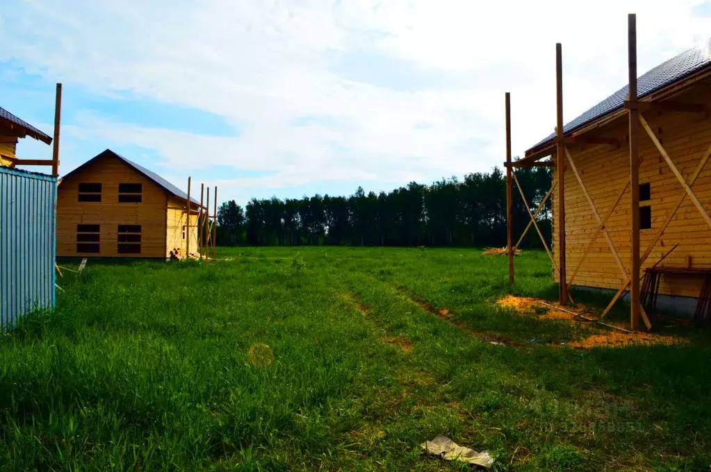 Участок в Московская область, Домодедово городской округ, пос. ... - Фото 2