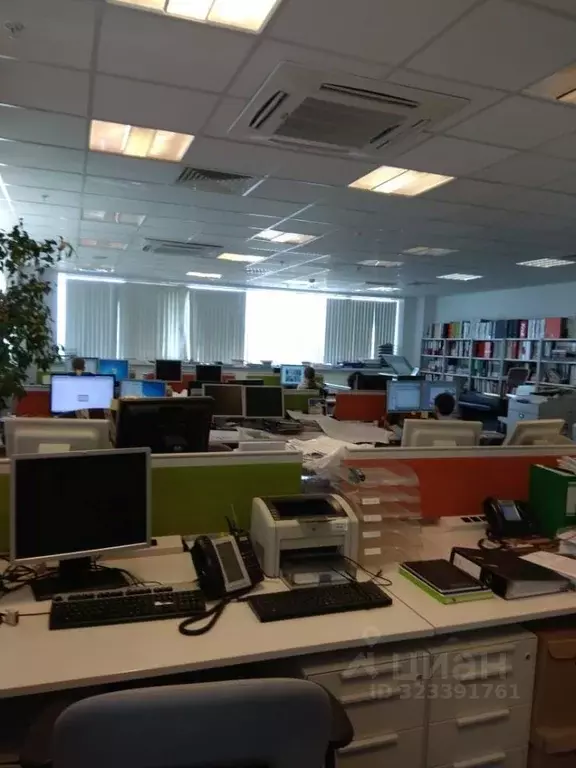 Офис в Москва просп. Андропова, 18к7 (1268 м) - Фото 1