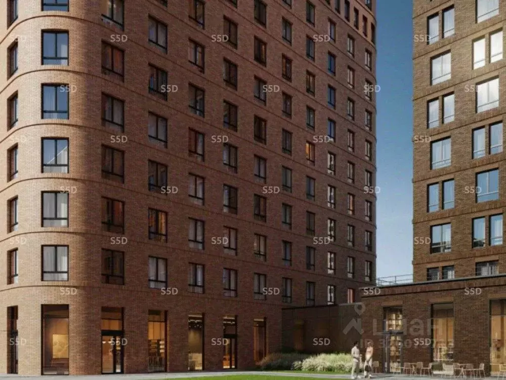 Торговая площадь в Москва Левел Нижегородская жилой комплекс, 4 (373 ... - Фото 0