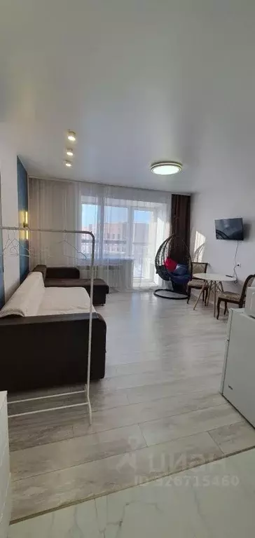 Студия Томская область, Томский район, д. Кисловка, Северный мкр ул. ... - Фото 2