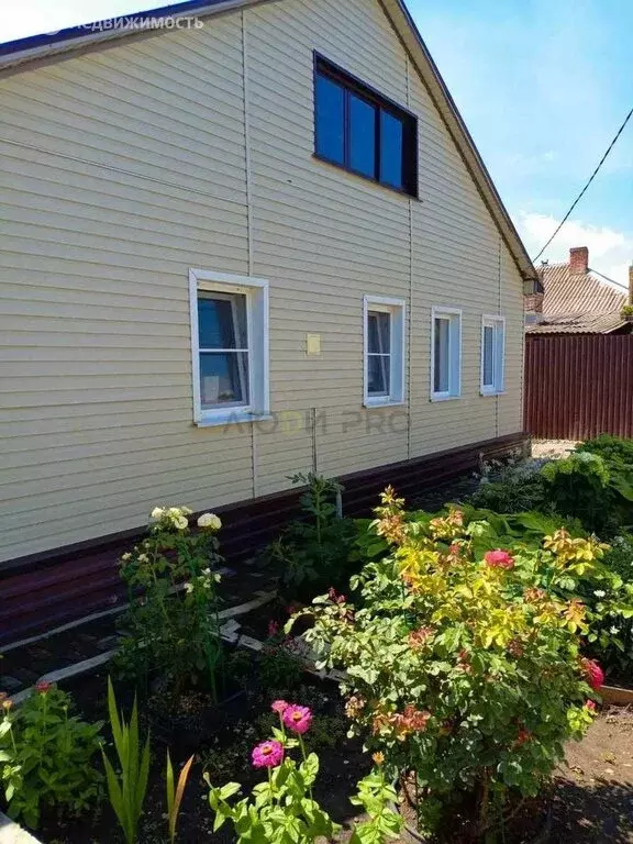 Дом в Семилуки, улица Карла Маркса, 21 (75 м) - Фото 1