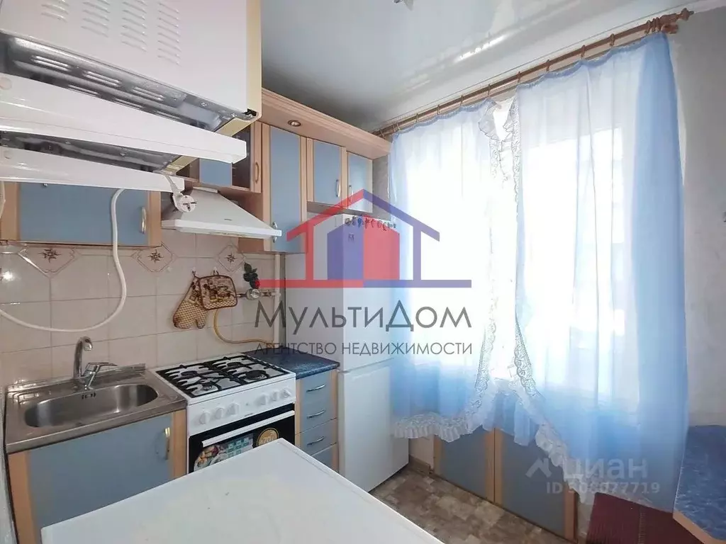 2-к кв. Белгородская область, Губкин Октябрьская ул., 22 (46.0 м) - Фото 1