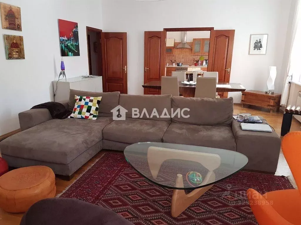 5-к кв. Москва Петровский пер., 1/30С2 (185.0 м) - Фото 2