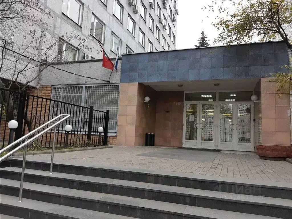 Офис в Москва Научный проезд, 12 (106 м) - Фото 1