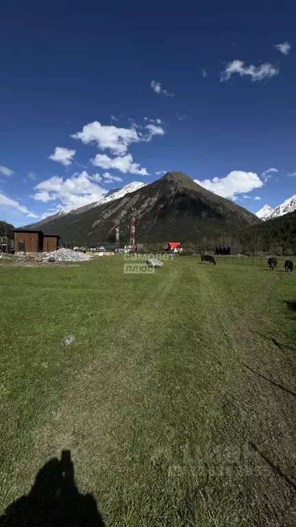 Участок в Кабардино-Балкария, Эльбрусский район, с. Тегенекли  (2000.0 ... - Фото 1