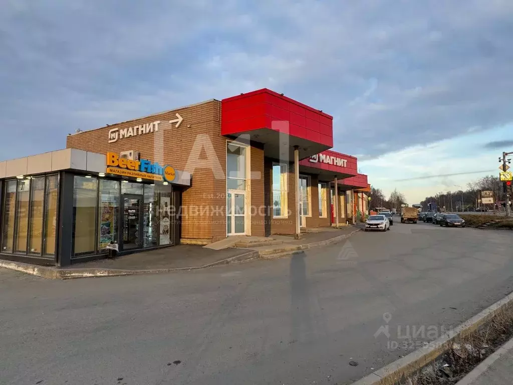 Торговая площадь в Челябинская область, Сосновский муниципальный ... - Фото 1