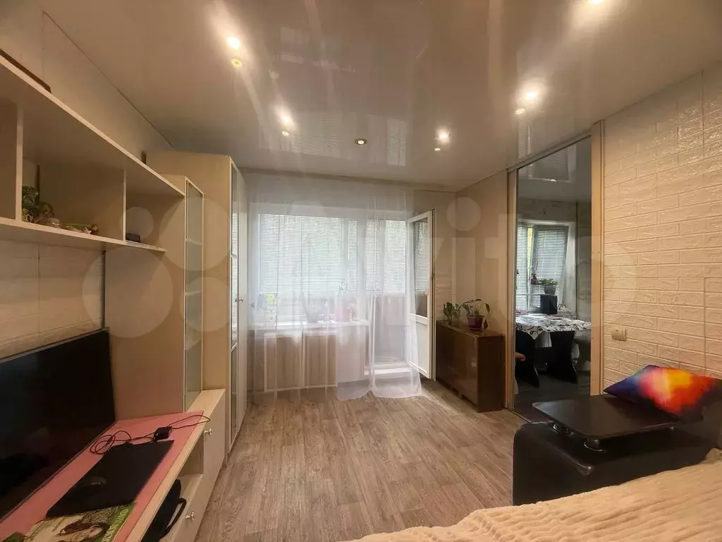 2-к. квартира, 44 м, 2/5 эт. - Фото 1