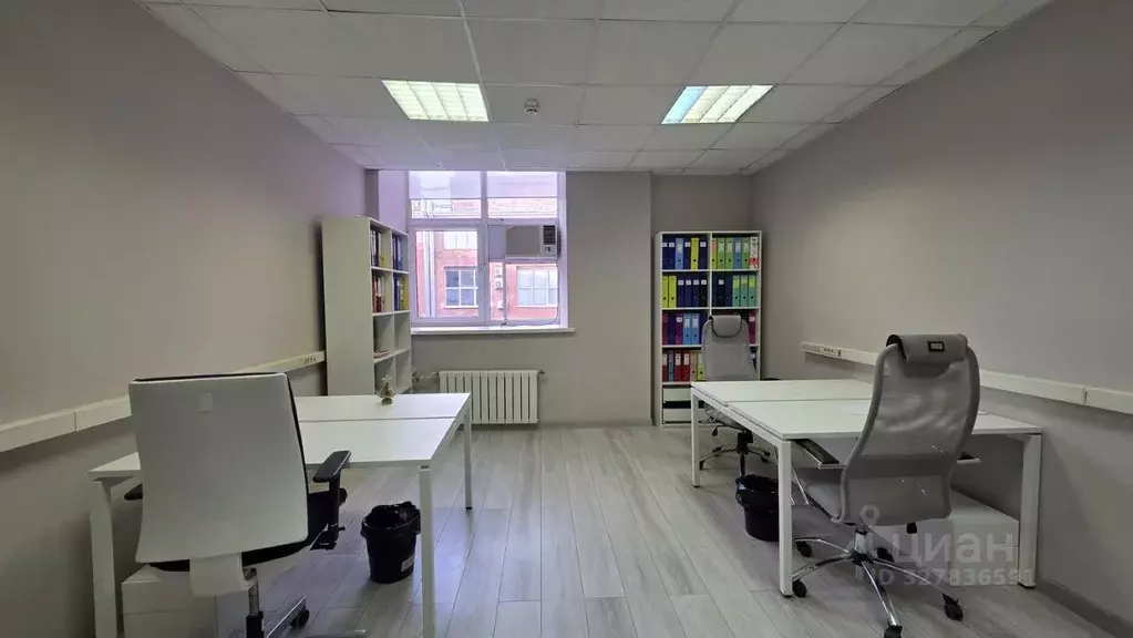 Офис в Москва Краснопролетарская ул., 16С1 (24 м) - Фото 1