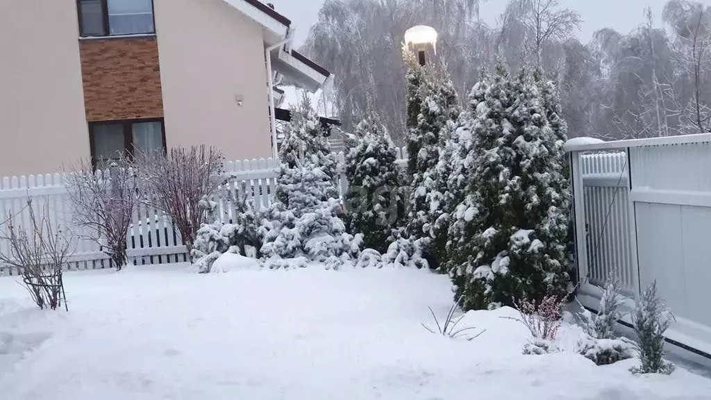 Коттедж в Нижегородская область, Кстово  (163 м) - Фото 1