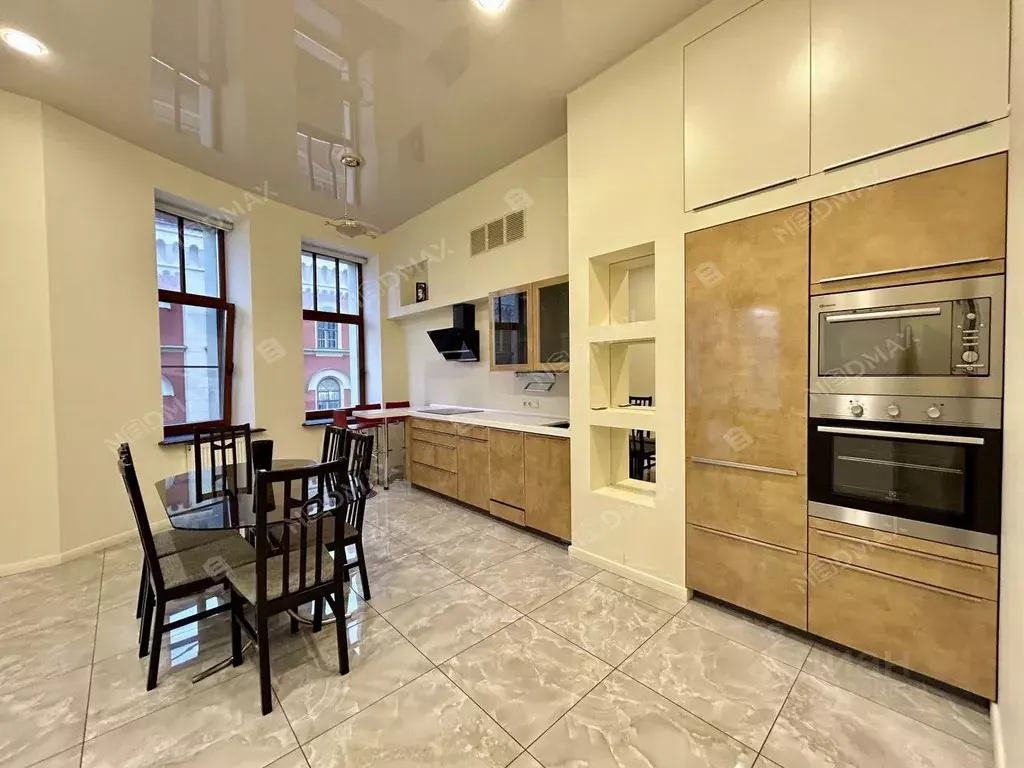 4-к кв. Санкт-Петербург ул. Восстания, 8а (150.0 м) - Фото 2