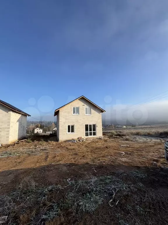 Дом 125 м на участке 5 сот. - Фото 0