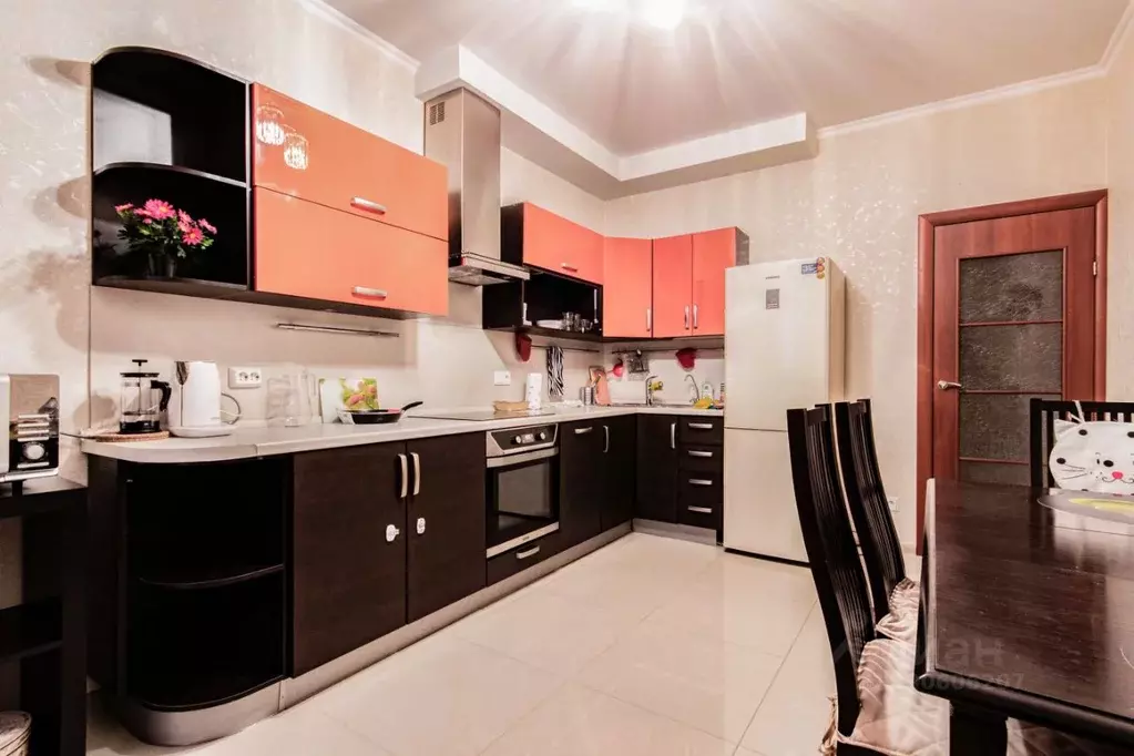 2-к кв. Санкт-Петербург Земледельческая ул., 5к2 (77.0 м) - Фото 1