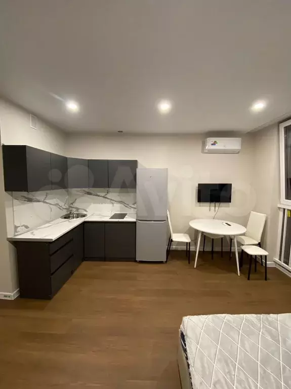 Квартира-студия, 28 м, 6/16 эт. - Фото 0