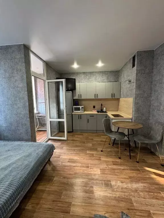 Студия Тульская область, Тула ш. Калужское, 20к2 (30.0 м) - Фото 1