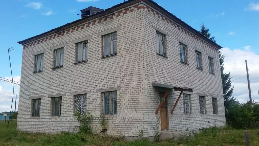 Офис в Тюменская область, Армизонский муниципальный округ, с. Раздолье ... - Фото 0