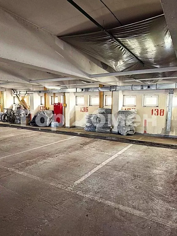 Гараж в Москва Мичуринский просп., 27К4 (14 м) - Фото 1