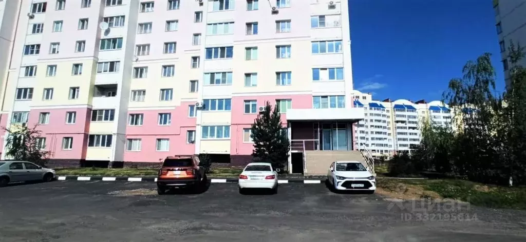 2-к кв. Орловская область, Орел ул. Бурова, 46 (69.0 м) - Фото 1