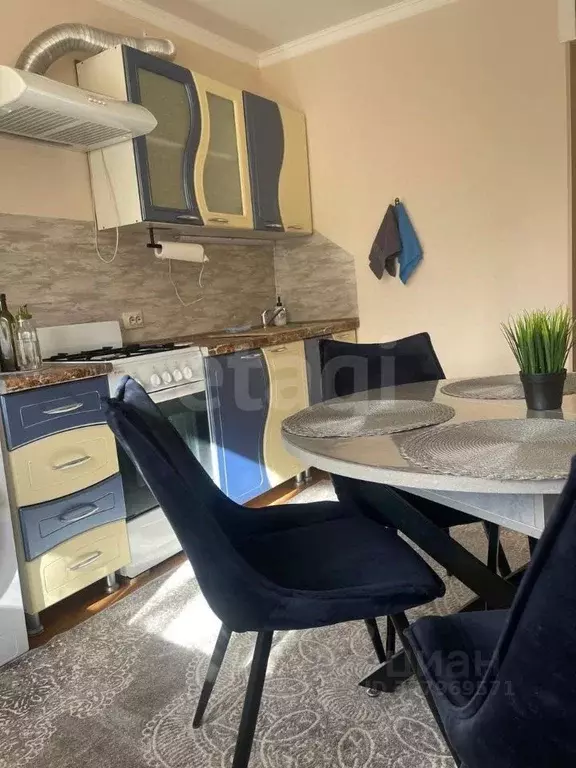 1-к кв. Ставропольский край, Кисловодск ул. Пушкина (36.6 м) - Фото 2