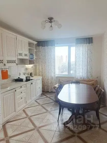 2-к кв. Нижегородская область, Нижний Новгород ул. Цветочная, 7к1 ... - Фото 1