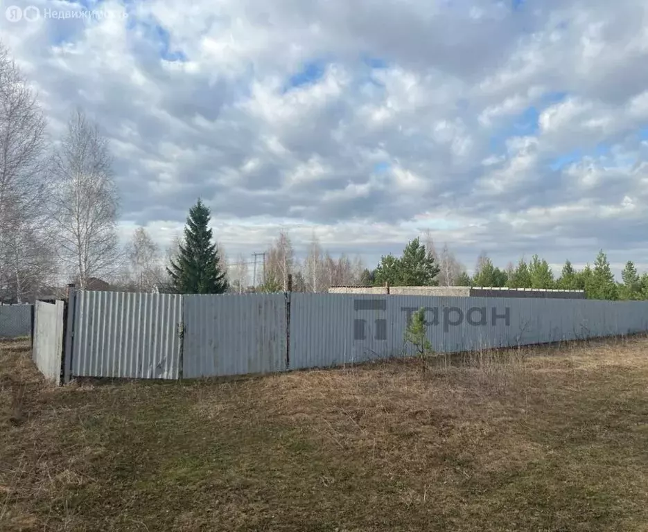 Участок в Челябинская область, Аргаяшский муниципальный округ, посёлок ... - Фото 1