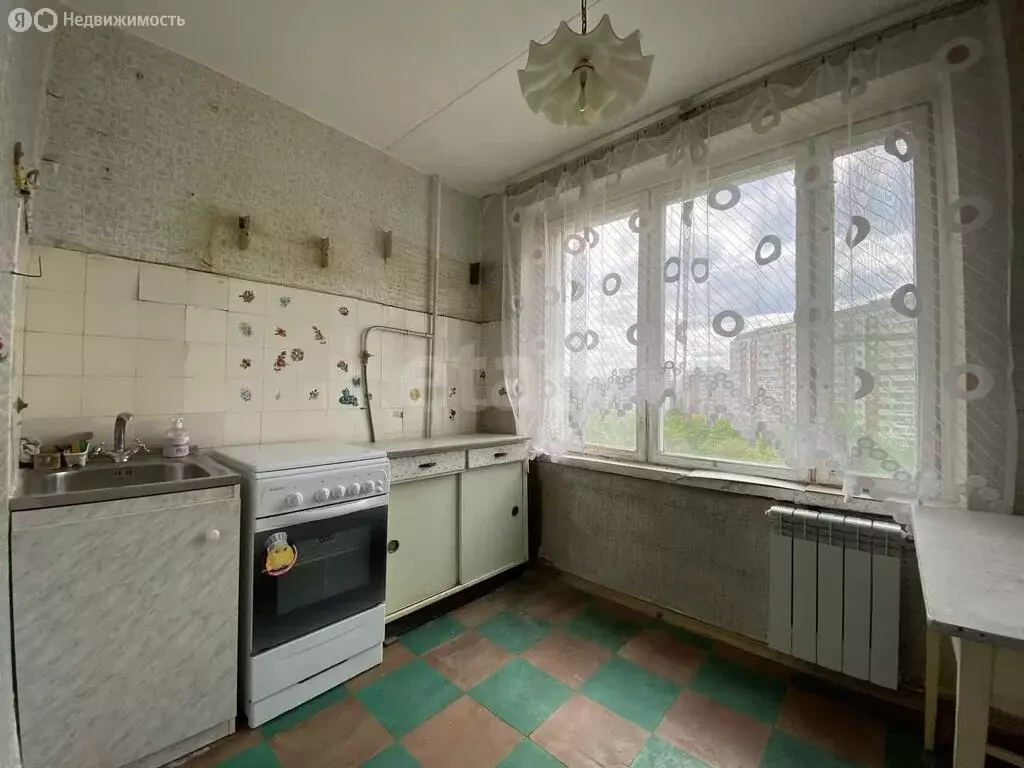 2-комнатная квартира: Москва, Одесская улица, 15 (44.8 м) - Фото 1