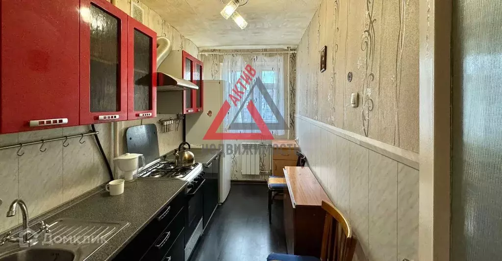 Продаётся 4-к квартира, 63.7 м - Фото 1