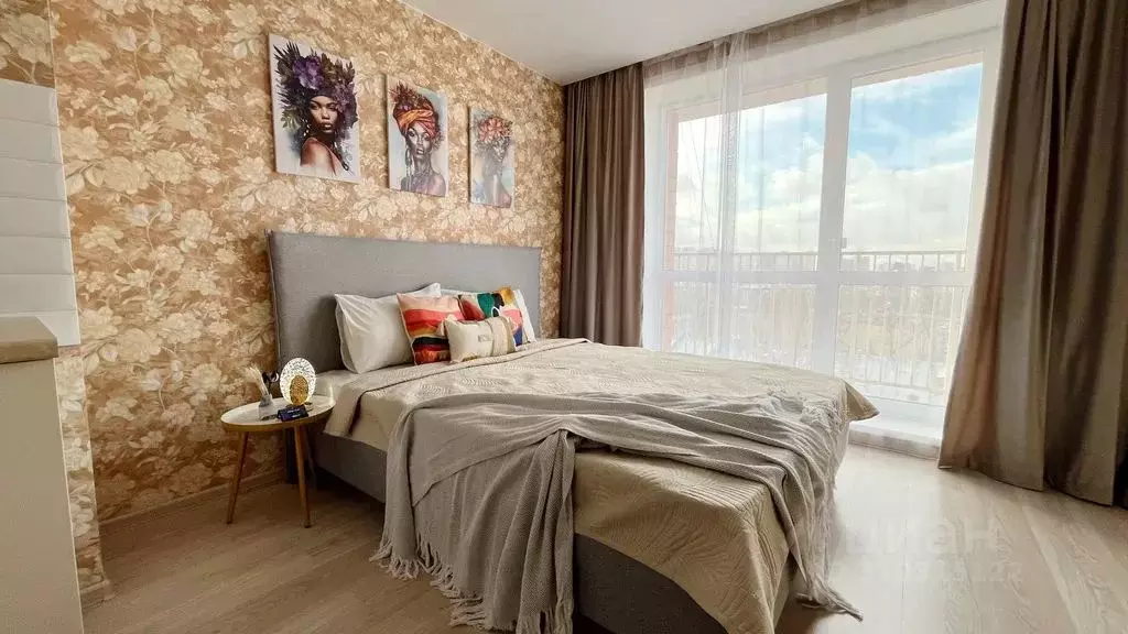 Студия Иркутская область, Иркутск ул. Пискунова, 148/4 (24.0 м) - Фото 1