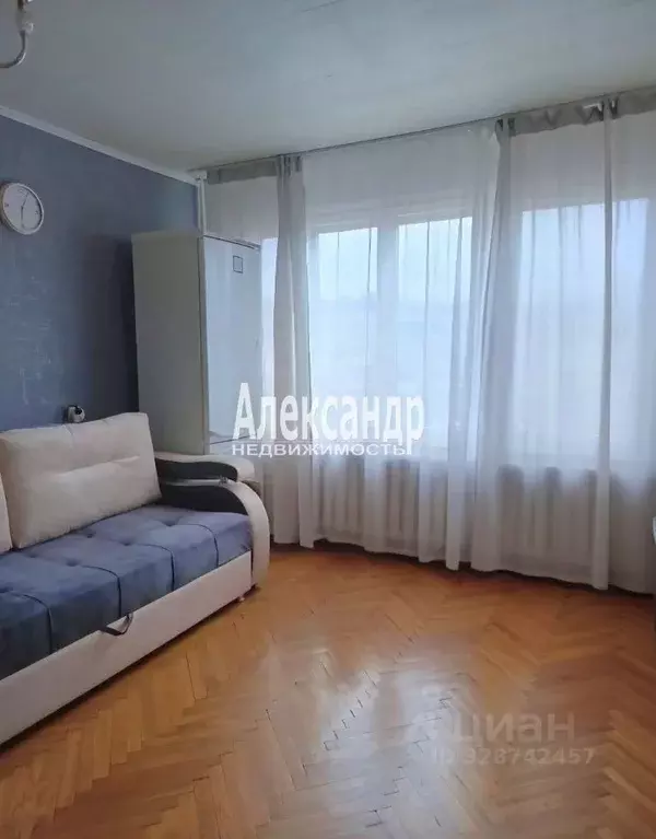 3-к кв. Ленинградская область, Сертолово Всеволожский район, Черная ... - Фото 1