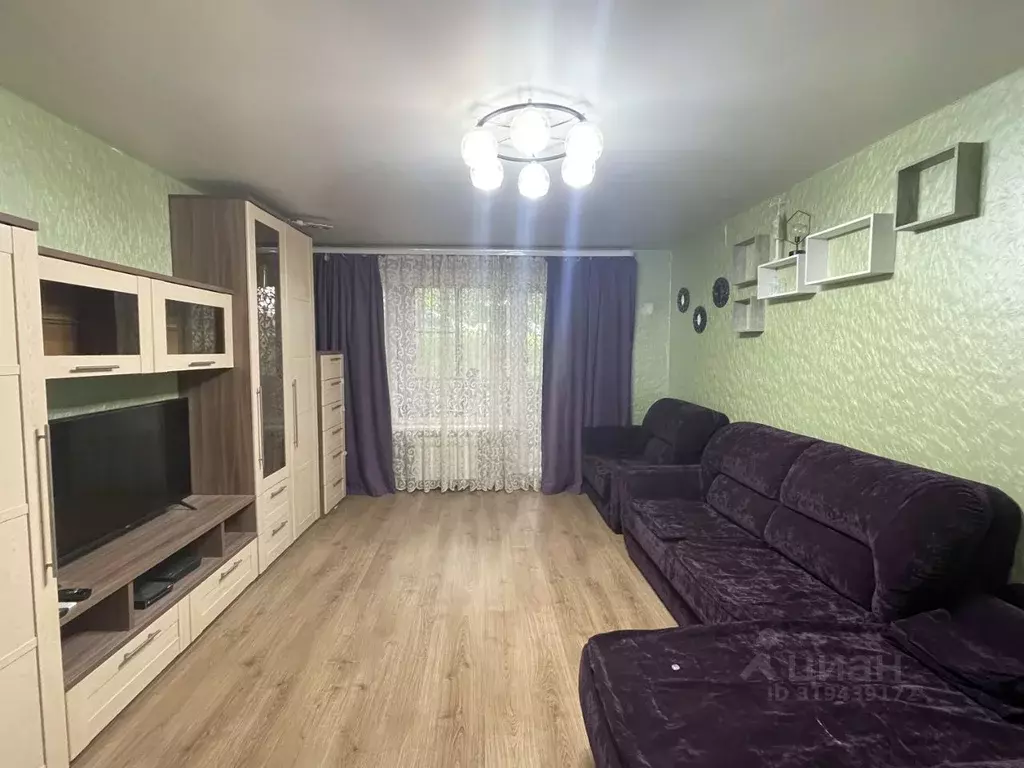 1-к кв. Москва Сумской проезд, 17К2 (36.0 м) - Фото 0