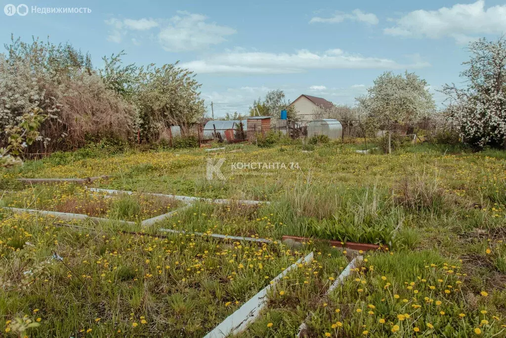 Дом в Челябинск, СНТ Тракторосад № 3, 28-я дорога, 34 (14.7 м) - Фото 1