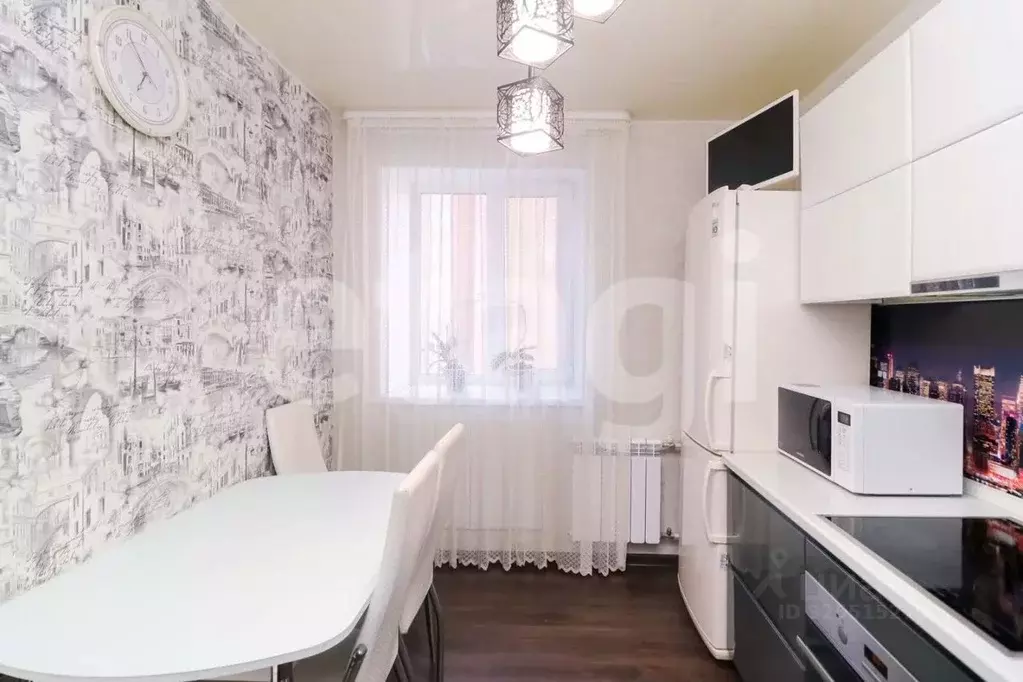 3-к кв. Тюменская область, Тюмень ул. Московский Тракт, 173 (60.8 м) - Фото 1