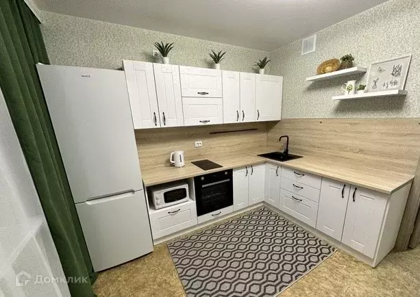 Продаётся 2-к квартира, 56 м - Фото 0