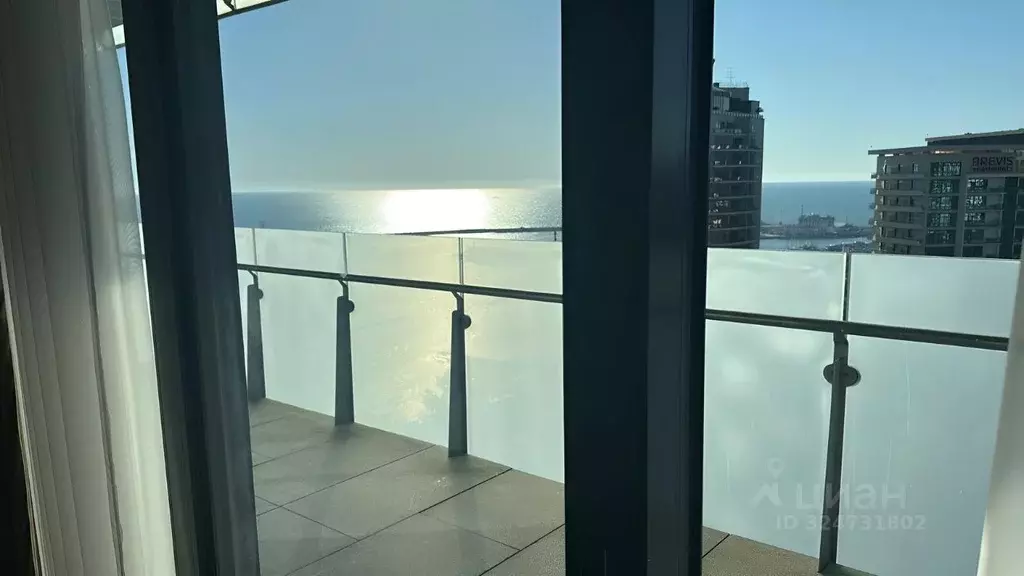 3-к кв. Краснодарский край, Сочи Центральный мкр, ул. Орджоникидзе, 17 ... - Фото 1