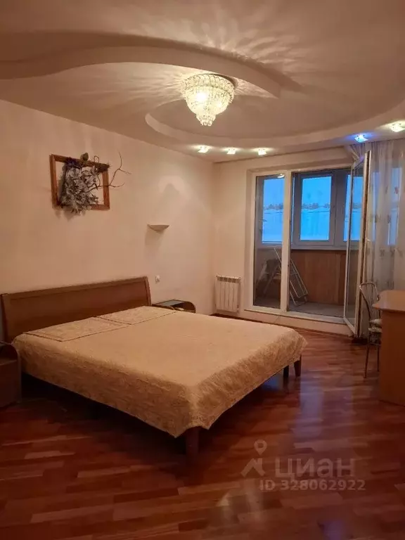 3-к кв. Москва Никулинская ул., 31 (78.0 м) - Фото 1