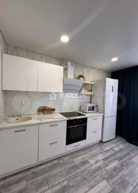 1-к кв. Саратовская область, Балаково Коммунистическая ул., 20В (34.0 ... - Фото 1