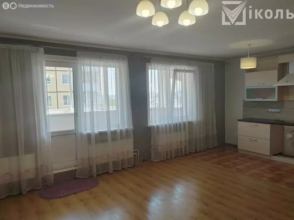 1-комнатная квартира: Иркутск, улица Баумана, 172/6 (47.6 м) - Фото 0