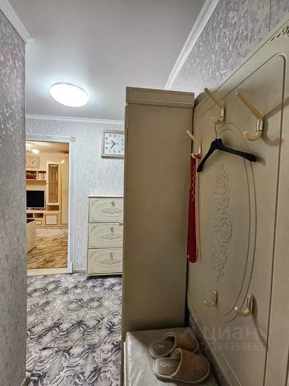 3-к кв. Московская область, Домодедово Центральный мкр, ул. Каширское ... - Фото 2