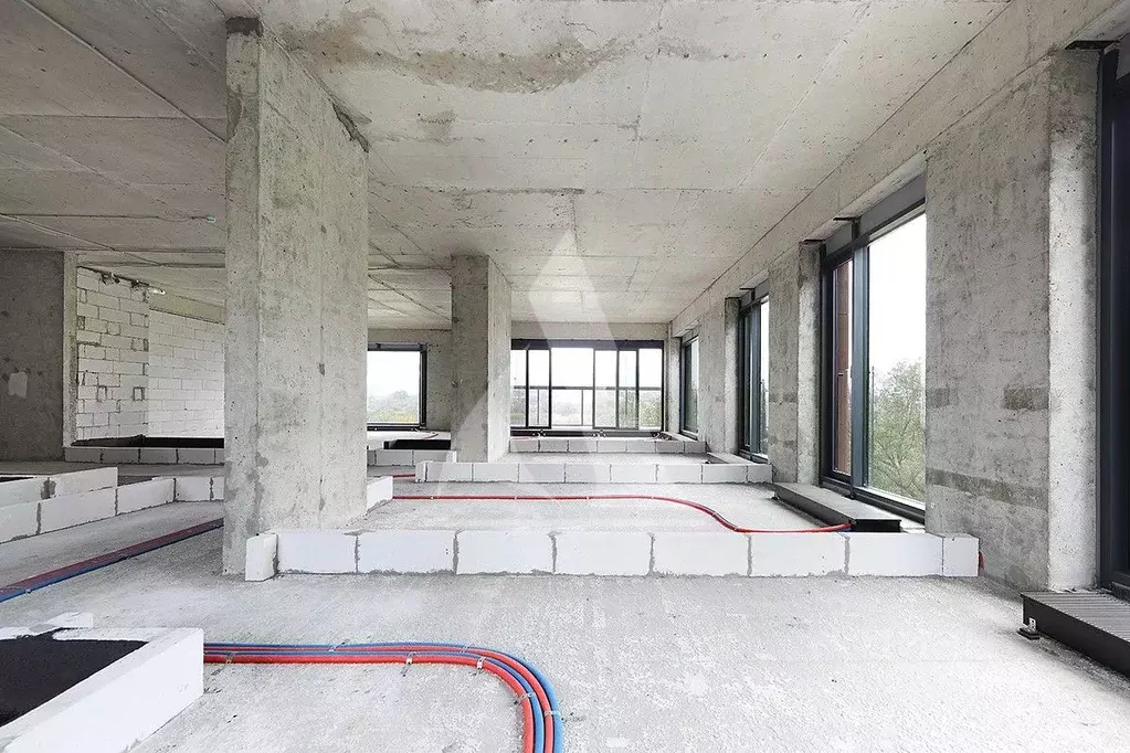 5-к кв. Москва 2-й Мосфильмовский пер., 5 (192.0 м) - Фото 1