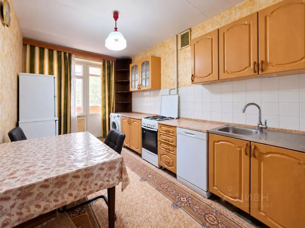 1-к кв. Москва Болотниковская ул., 38К4 (34.8 м) - Фото 1